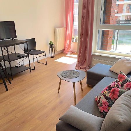 Good Morning Walowa Apartamento Gdańsk Exterior foto