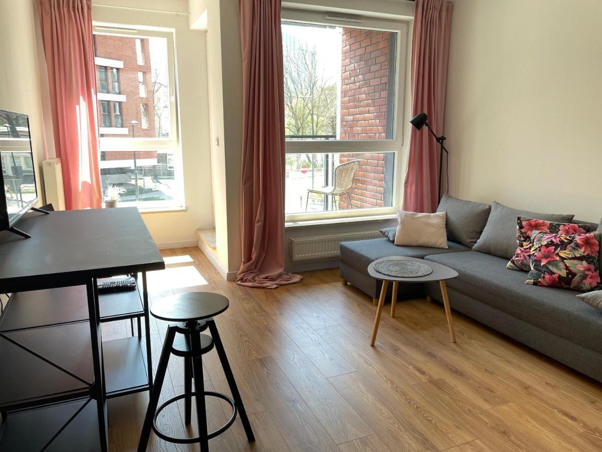 Good Morning Walowa Apartamento Gdańsk Exterior foto