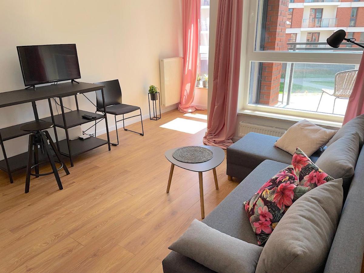 Good Morning Walowa Apartamento Gdańsk Exterior foto