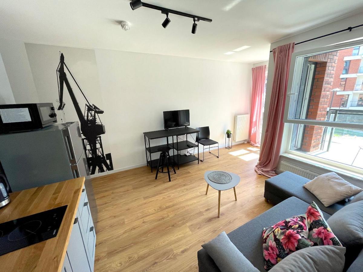 Good Morning Walowa Apartamento Gdańsk Exterior foto