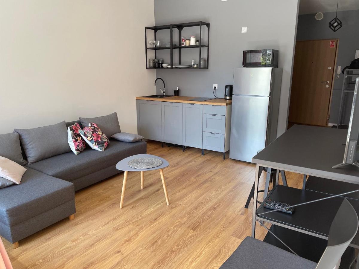 Good Morning Walowa Apartamento Gdańsk Exterior foto