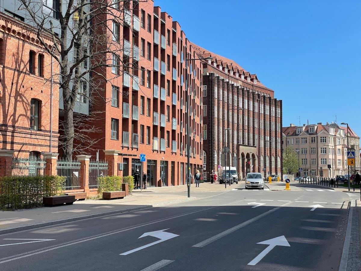 Good Morning Walowa Apartamento Gdańsk Exterior foto