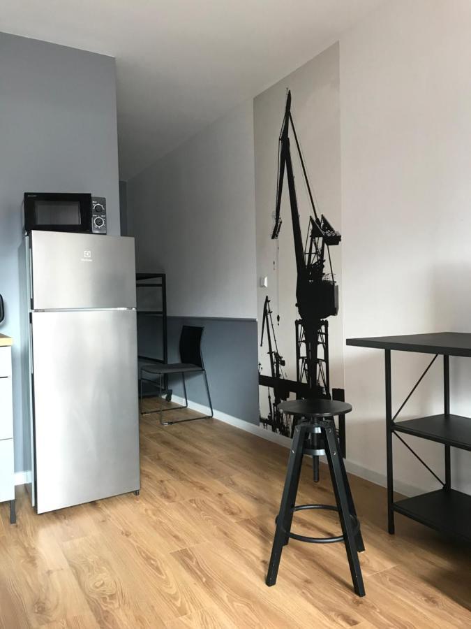 Good Morning Walowa Apartamento Gdańsk Exterior foto